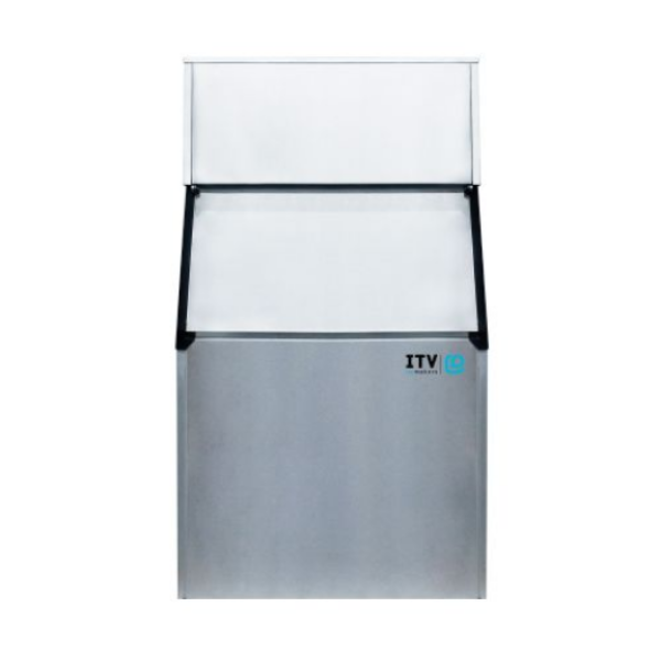  Παγομηχανή με σύστημα ανάδευσης 159Kg  QUASAR NGQ 150A 